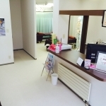 よねだ整骨院　受付